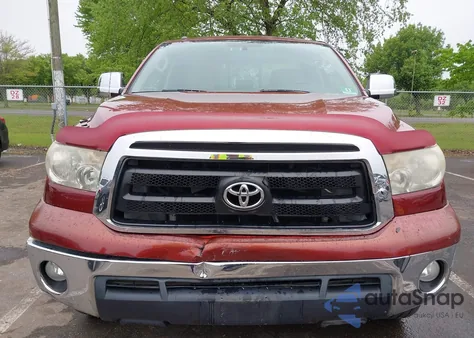 2010 Toyota Tundra Grade 5.7L V8 из США, поврежденный, VIN 5TFUY5F14AX149494